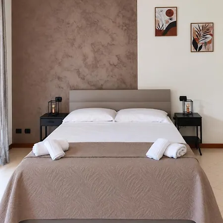 Monalisa Guest house Pescate